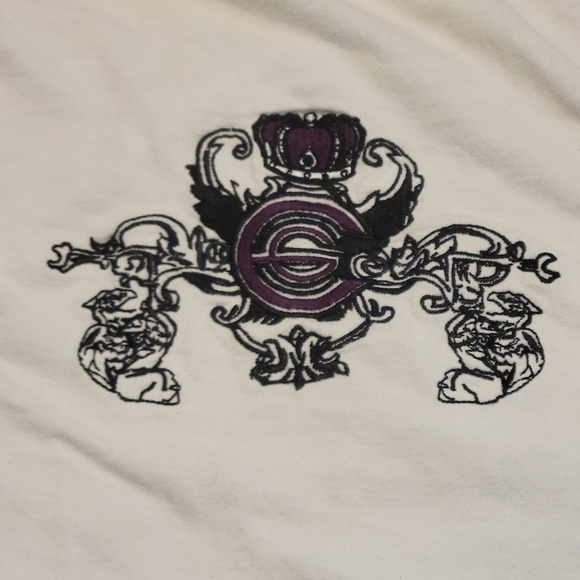 Vintage COOGI Australia Designer Tee With Embroidered Graphic. Size 2XL. - Picture 3 of 14